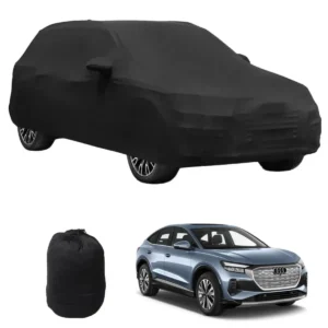 Housse de protection intérieure pour Housse Audi Q4 Sportback (05/2021 et après) – Housse de garage ajustée