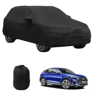 Housse de protection intérieure pour Housse Audi Q5 Sportback (11/2020 à 02/2025) – Housse de garage ajustée