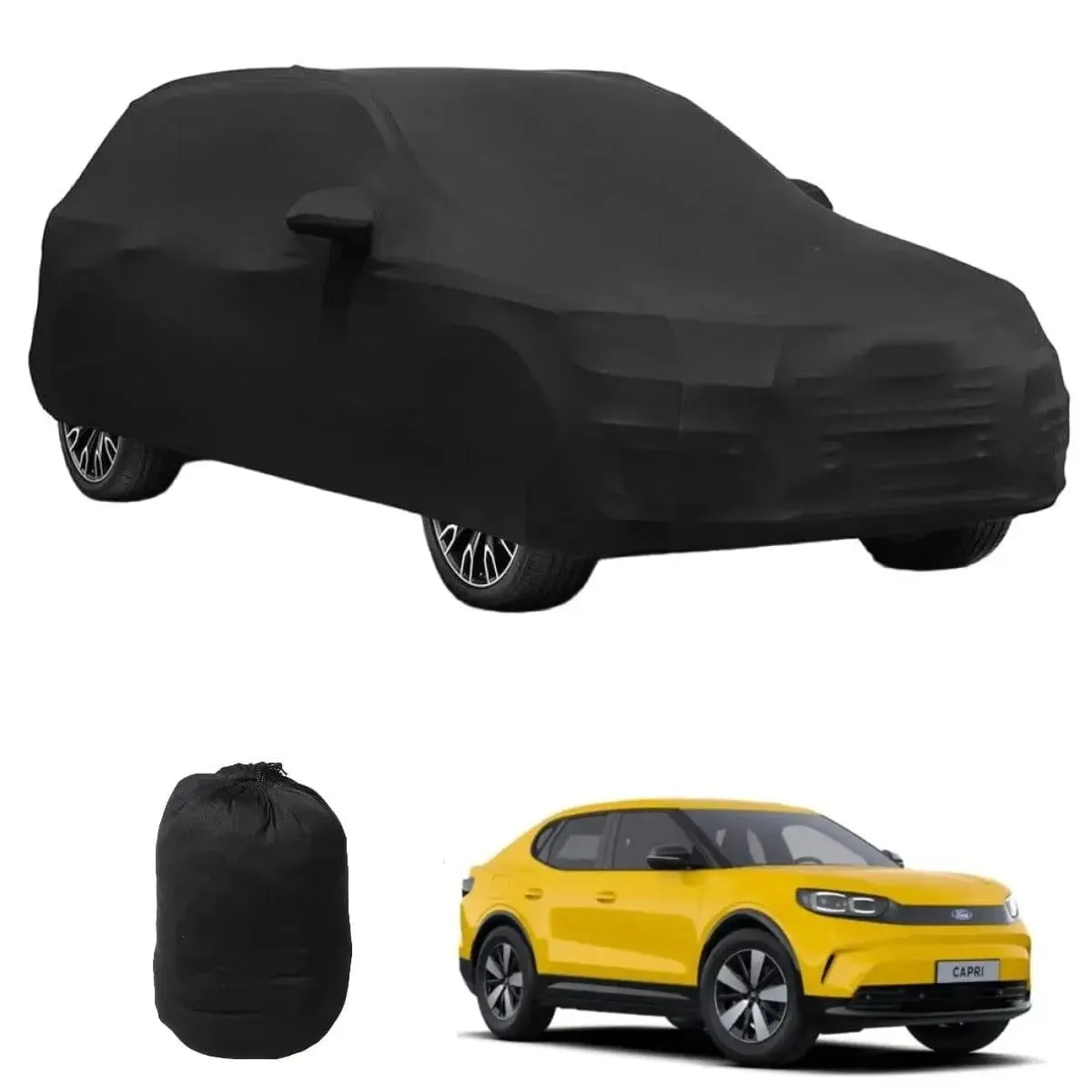 Housse de protection intérieure pour Housse Ford Capri (01/2025 et après) – Housse de garage ajustée