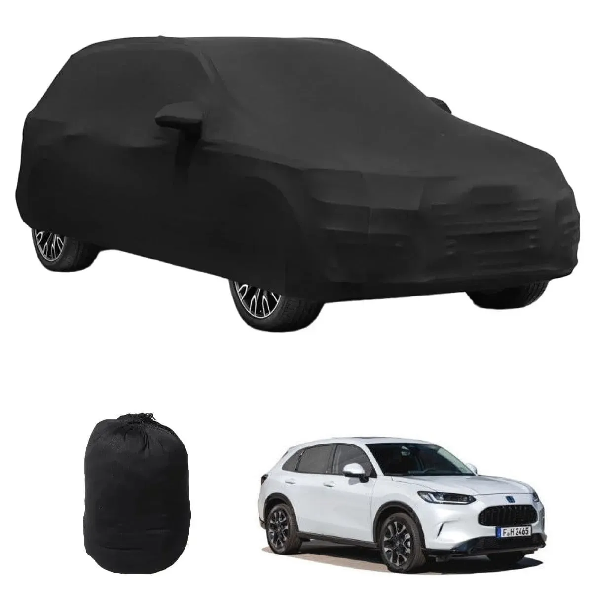 Housse de protection intérieure pour Housse Honda ZR-V (06/2023 et après) – Housse de garage ajustée
