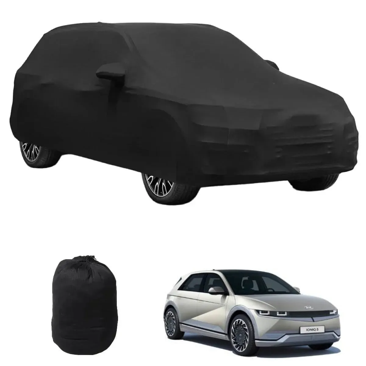 Housse de protection intérieure pour Housse Hyundai Ioniq 5 (07/2020 et après) – Housse de garage ajustée