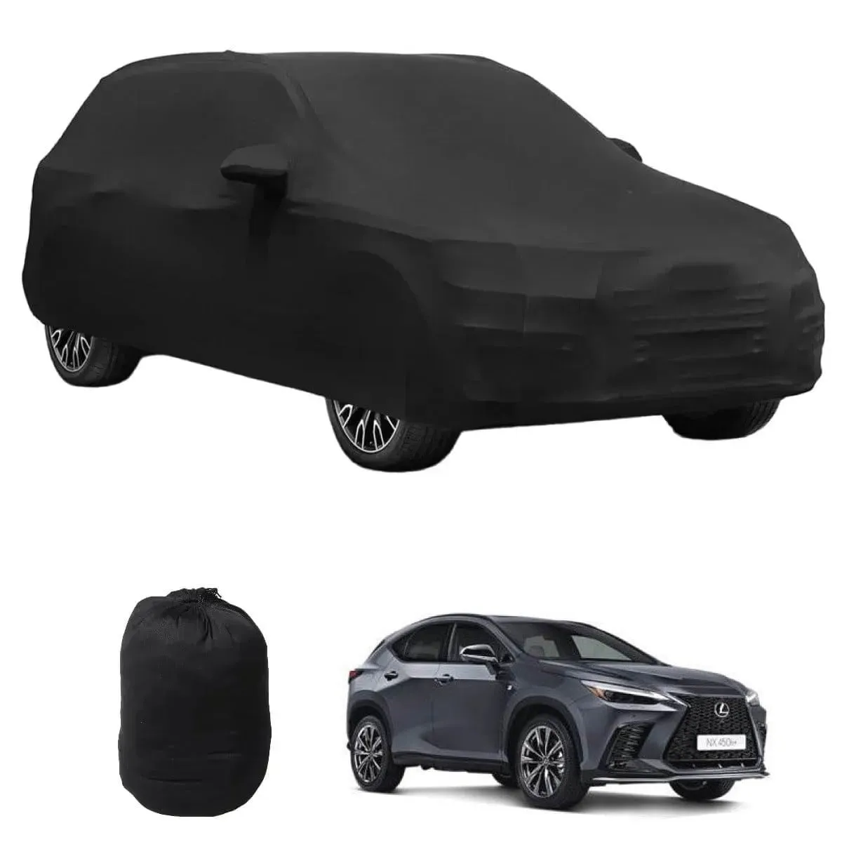 Housse de protection intérieure pour Housse Lexus NX (10/2021 et après) – Housse de garage ajustée