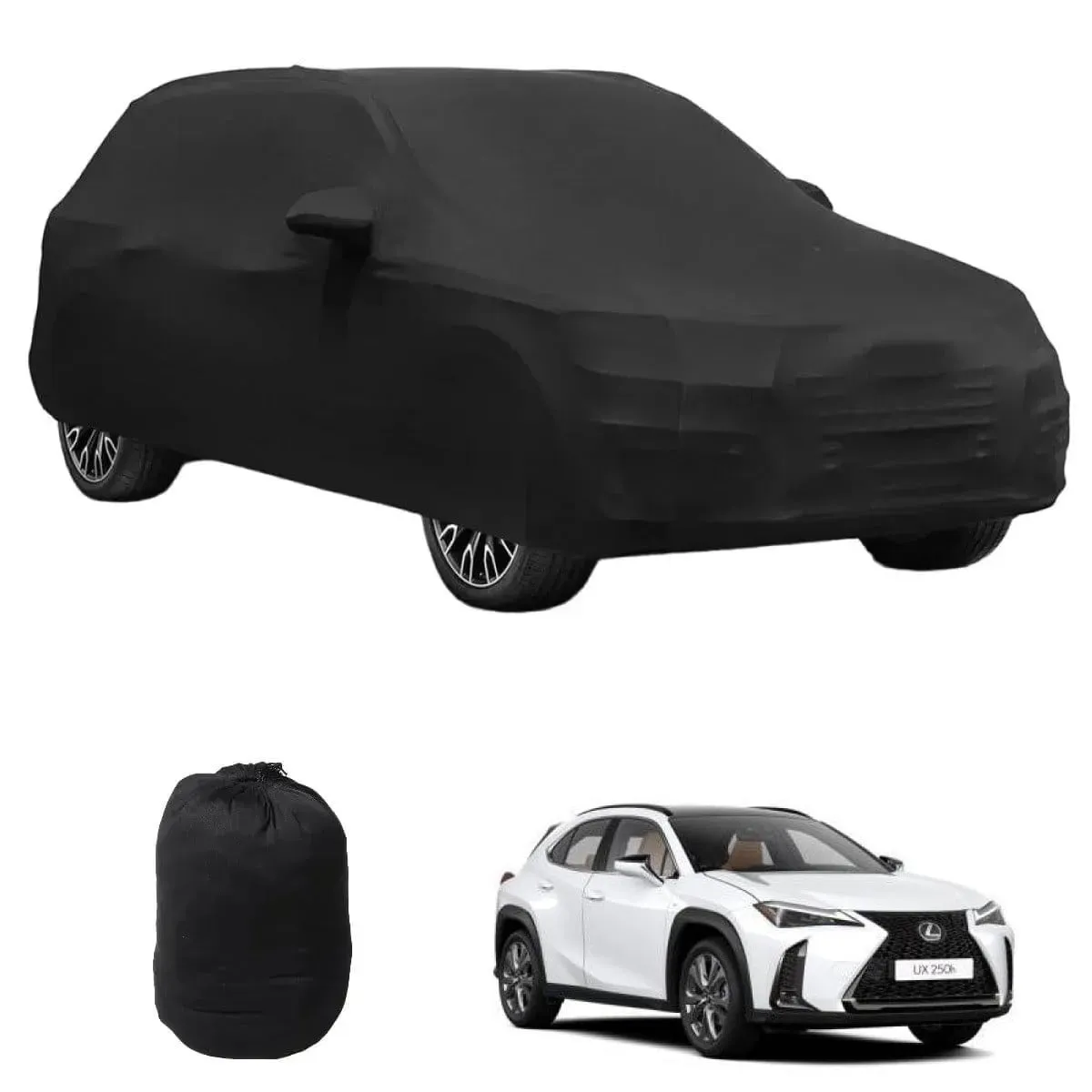 Housse de protection intérieure pour Housse Lexus UX (01/2019 et après) – Housse de garage ajustée