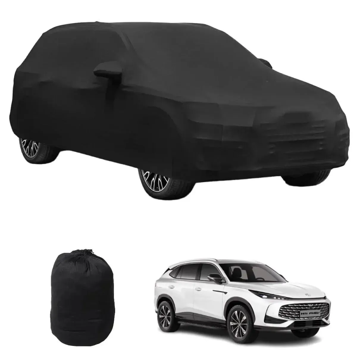 Housse de protection intérieure pour Housse MG EHS (11/2024 et après) – Housse de garage ajustée