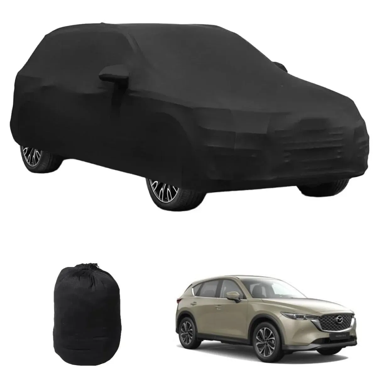 Housse de protection intérieure pour Housse Mazda CX-5 (05/2017 et après) – Housse de garage ajustée