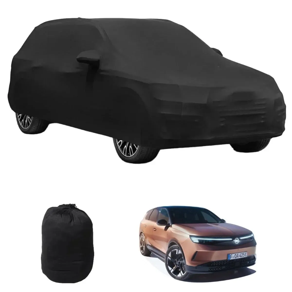 Housse de protection intérieure pour Housse Opel Grandland (10/2024 et après) – Housse de garage ajustée