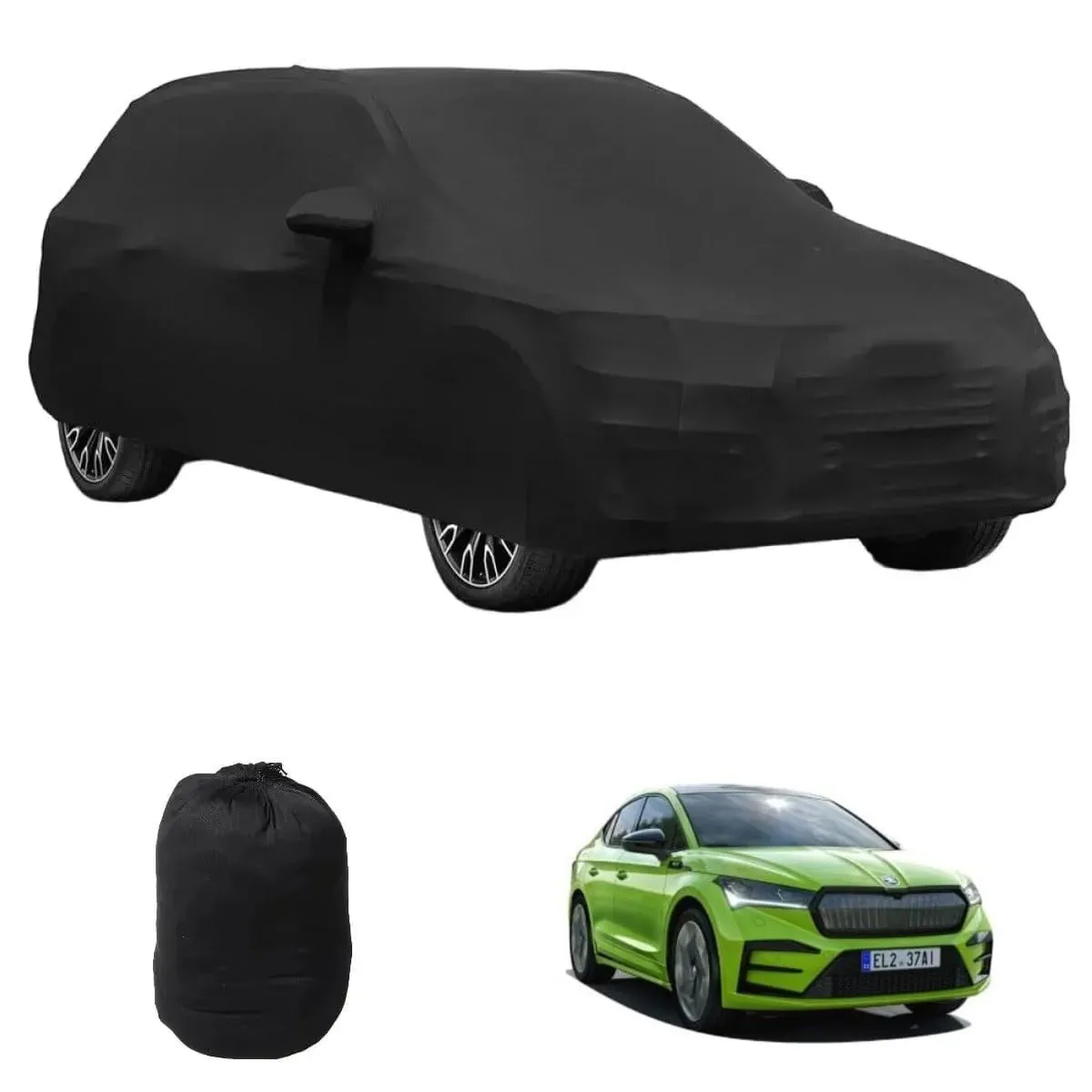Housse de protection intérieure pour Housse Skoda Enyaq Coupé (07/2022 et après) – Housse de garage ajustée
