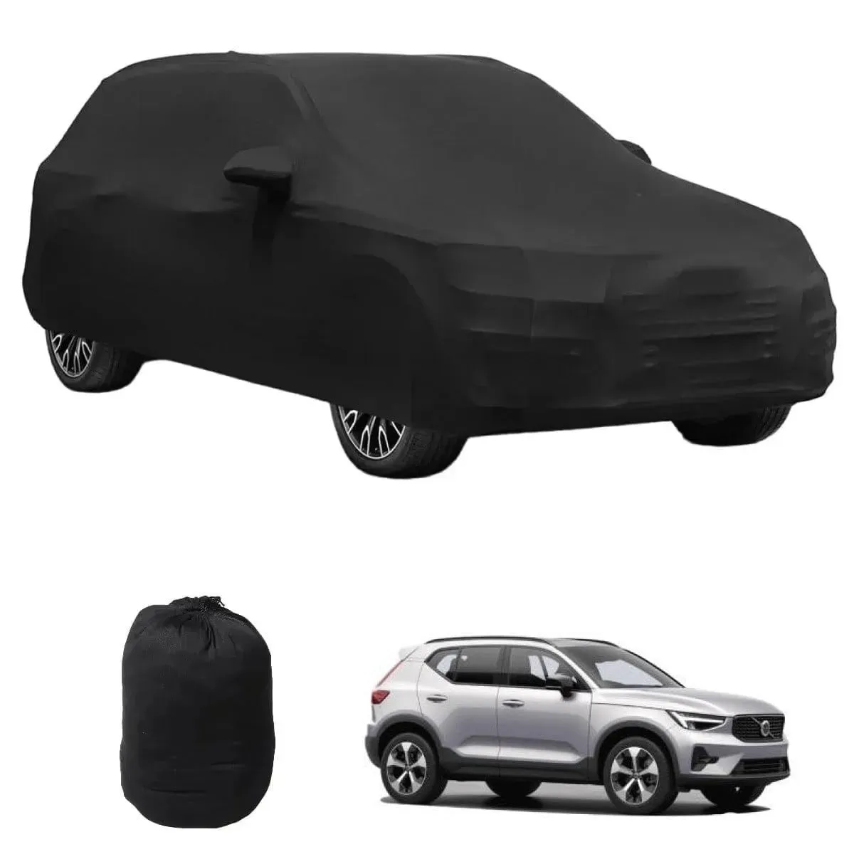 Housse de protection intérieure pour Housse Volvo XC40 (09/2017 et après) – Housse de garage ajustée