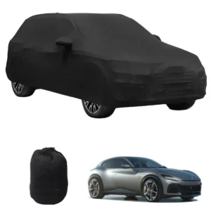 Housse de protection intérieure pour Housse Ferrari Purosangue (09/2022 et après) – Housse de garage ajustée