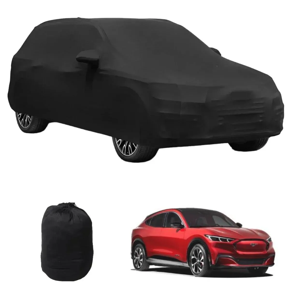 Housse de protection intérieure pour Housse Ford Mustang Mach-E (01/2021 et après) – Housse de garage ajustée