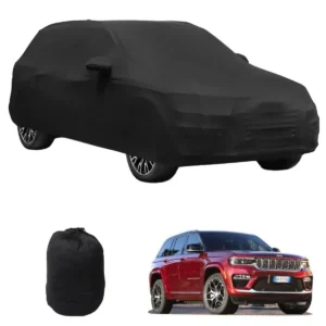 Housse de protection intérieure pour Housse Jeep Grand Cherokee (05/2021 et après) – Housse de garage ajustée