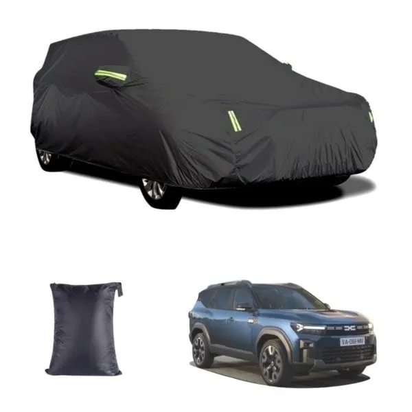 Bâche Dacia Bigster protection extérieure imperméable