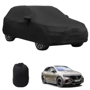 Housse de protection intérieure pour Housse Mercedes EQE SUV (06/2019 et après) – Housse de garage ajustée