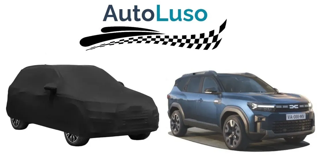 Housse de protection Dacia Bigster Guide Complet