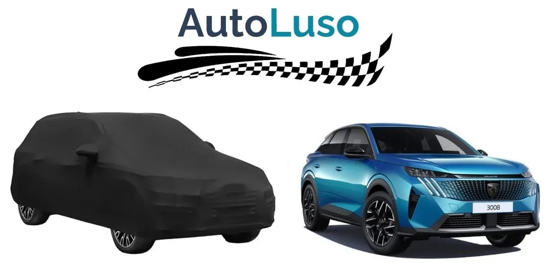 Housse de protection Peugeot 3008 Guide Complet