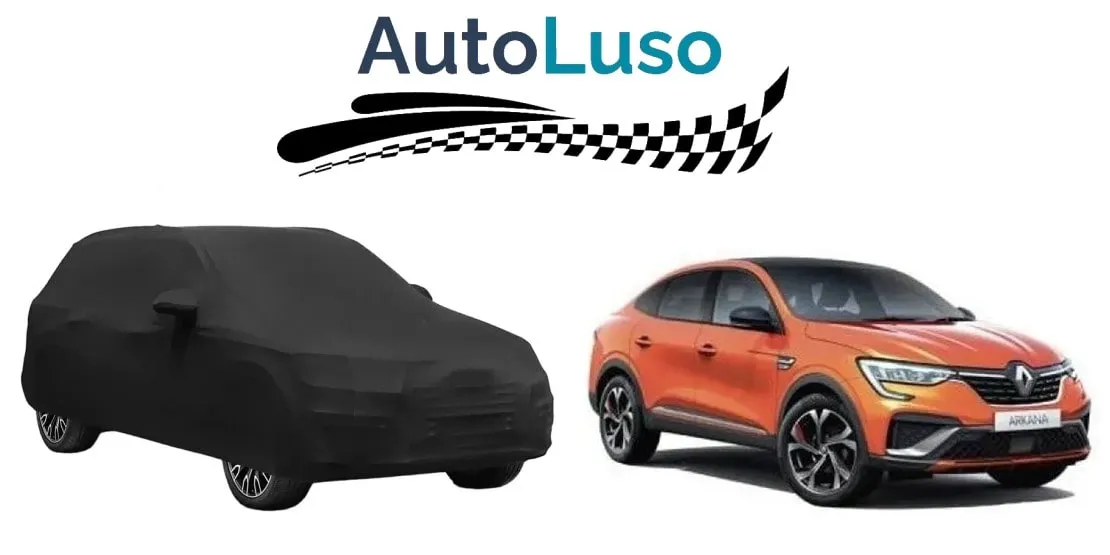 Housse de protection Renault Arkana - Autoluso