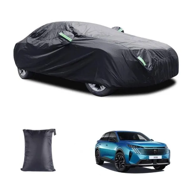 Bâche de protection extérieure pour Peugeot 3008