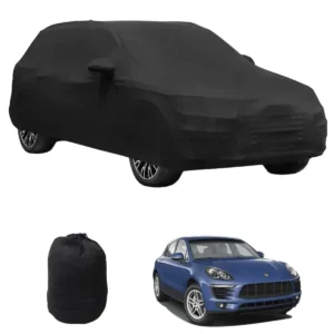 Housse de protection intérieure pour Housse Porsche Macan (02/2014 à 09/2021) – Housse de garage ajustée