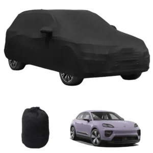 Housse de protection intérieure pour Housse Porsche Macan Electrique (09/2024 et après) – Housse de garage ajustée