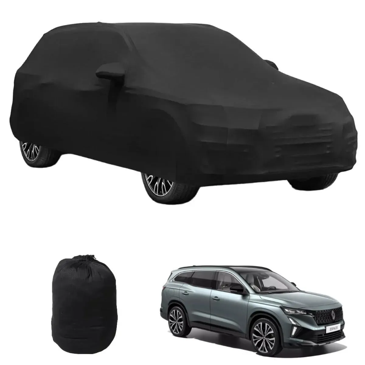 Housse de protection intérieure pour Housse Renault Espace (06/2025 et après) – Housse de garage ajustée