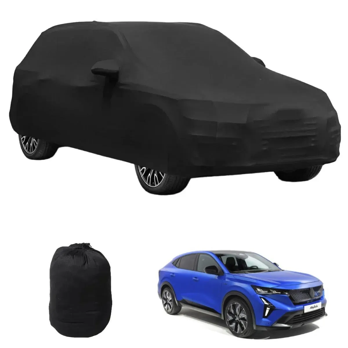 Housse de protection intérieure pour Housse Renault Rafale (03/2024 et après) – Housse de garage ajustée