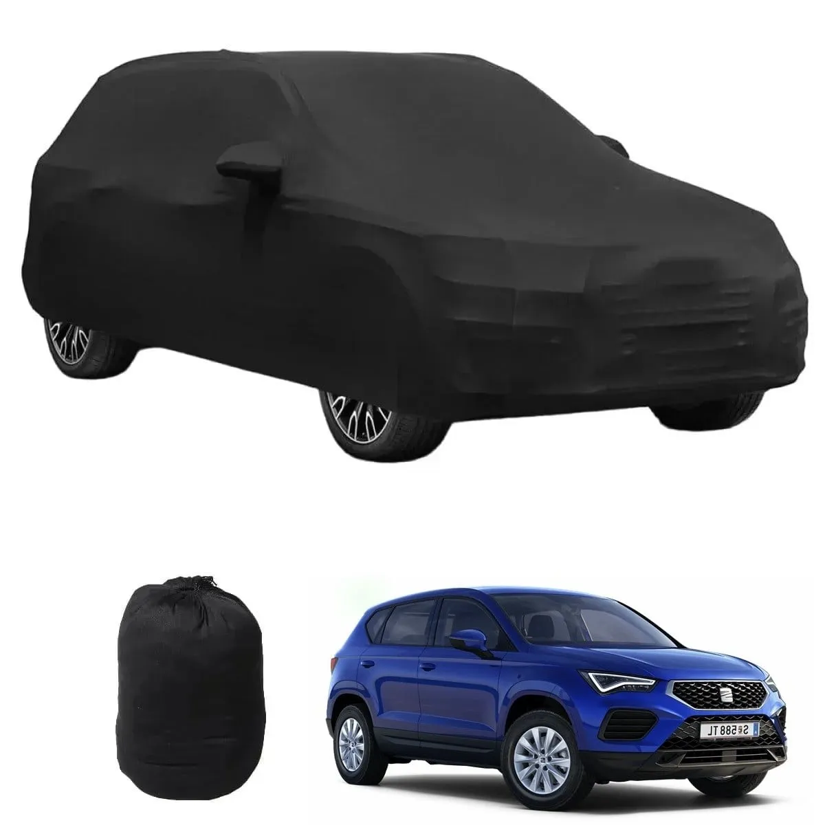 Housse de protection intérieure pour Housse Seat Ateca (04/2016 et après) – Housse de garage ajustée