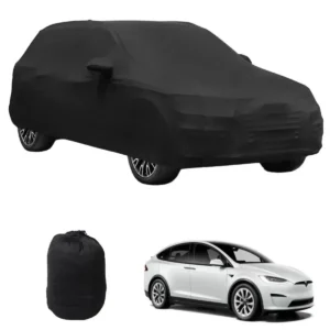 Housse de protection intérieure pour Housse Tesla Model X (09/2013 à 12/2025) – Housse de garage ajustée