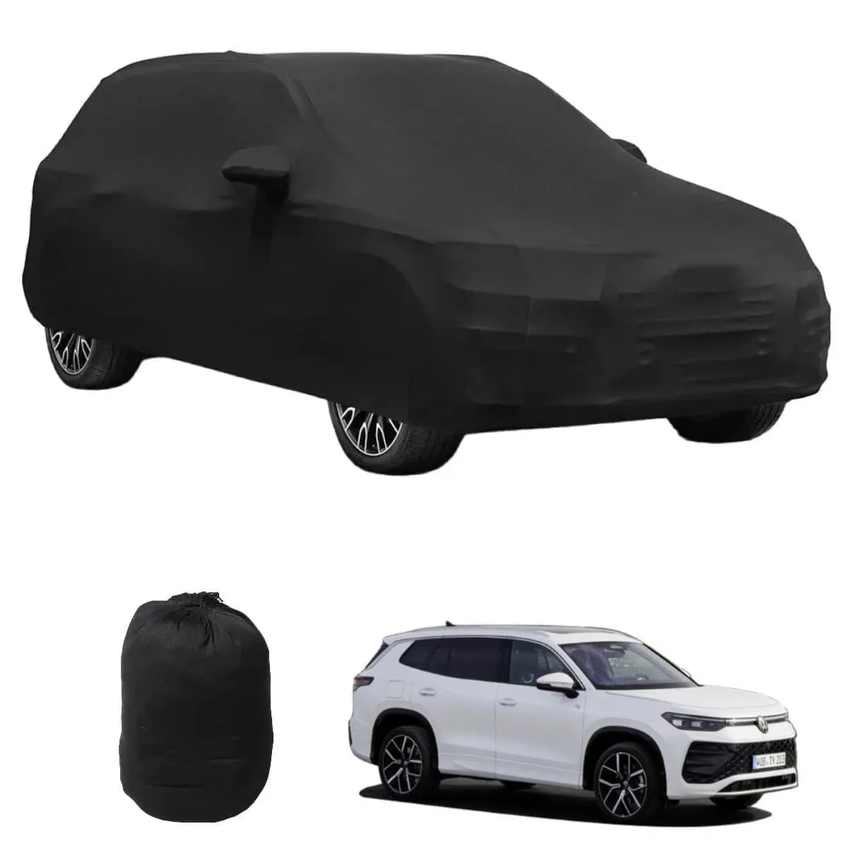 Housse de protection intérieure pour Housse Volkswagen Tayron (03/2025 et après) – Housse de garage ajustée