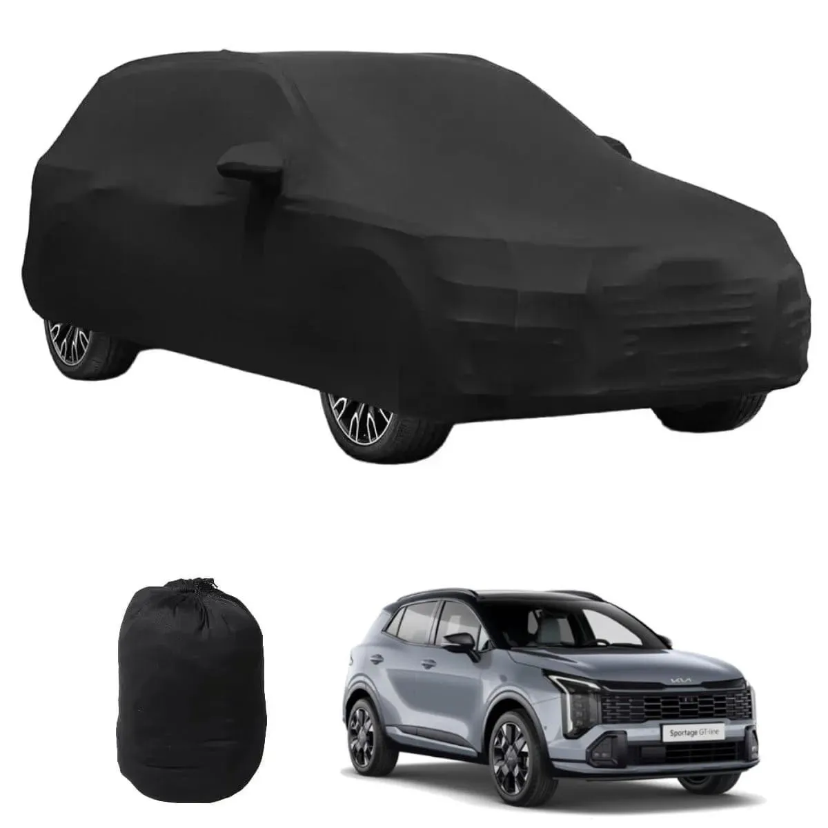 Housse de protection intérieure pour Housse Kia Sportage (01/2026 et après) – Housse de garage ajustée