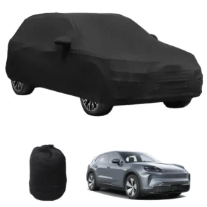 Housse de protection intérieure pour Housse Porsche Cayenne Electric (04/2026 et après) – Housse de garage ajustée