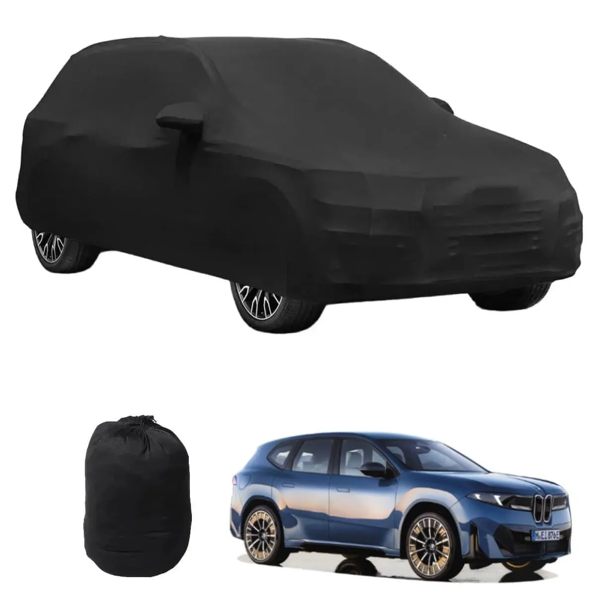 Housse de protection intérieure pour Housse Bmw iX3 (03/2026 et après) – Housse de garage ajustée