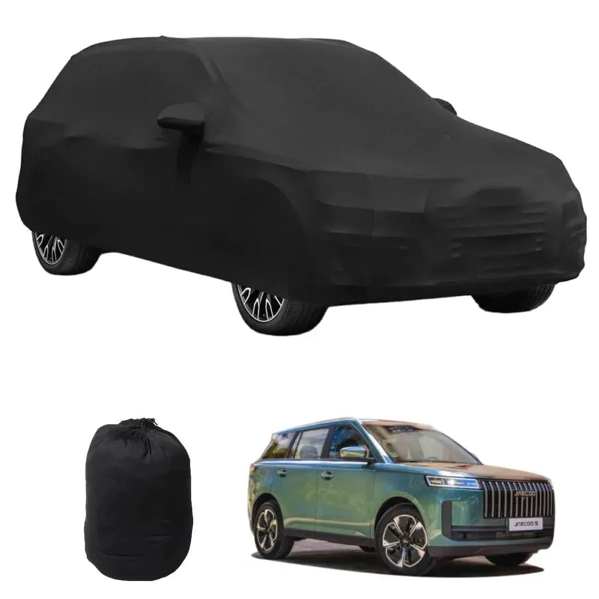Housse de protection intérieure pour Housse Jaecoo 5 (04/2026 et après) – Housse de garage ajustée