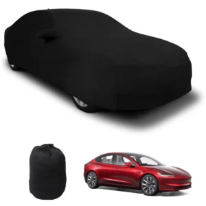 Housse de protection intérieure pour Housse Tesla Model 3 (10/2024 et après) – Housse de garage ajustée